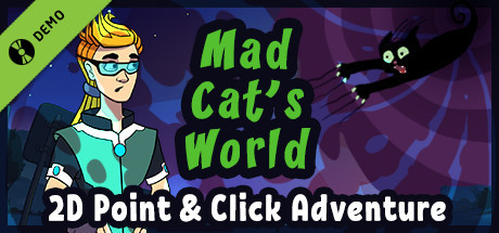 Mad Cat's World Demo