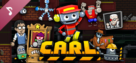 C.A.R.L. - The Original Soundtrack