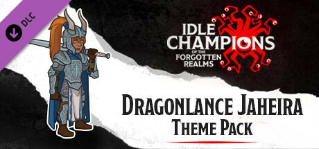 Idle Champions - Dragonlance Jaheira Theme Pack