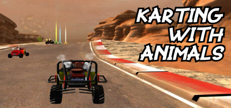 Karting with Animals