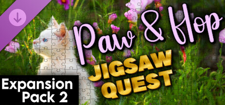 Paw & Hop Jigsaw Quest - Expansion Pack 2