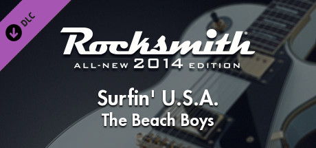 Rocksmith® 2014 Edition – Remastered – The Beach Boys - “Surfin’ U.S.A.”