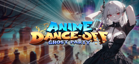 Anime Dance-Off - Ghost Party