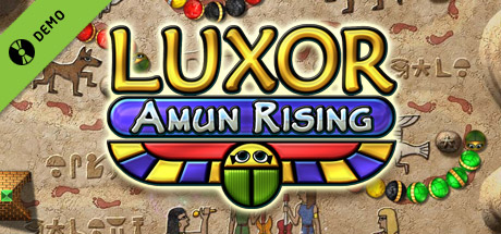 Luxor Amun Rising Demo