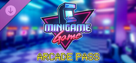 Minigame Game - Arcade Pass