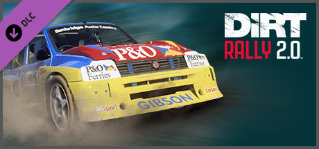 DiRT Rally 2.0 - MG Metro 6R4 Rallycross