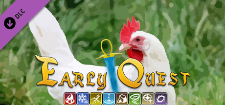 Early Quest - Elemental Power DLC