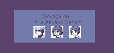 Voyage on the Alihacc Desert