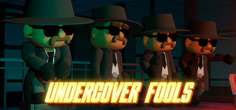 Undercover Fools