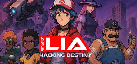 Lia: Hacking Destiny