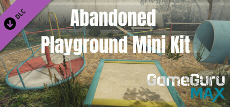 GameGuru MAX Modern Day Mini-Kit - Abandoned Playground