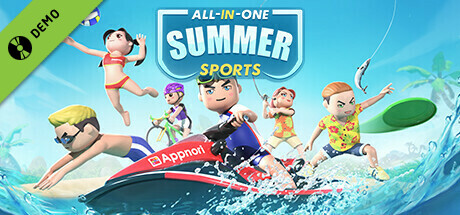 All-In-One Summer Sports VR Demo