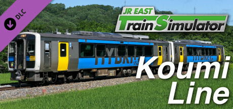 JR EAST Train Simulator: Koumi Line (Kobuchizawa to Komoro) Kiha E200 series