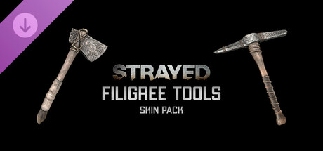 Strayed - Filigree Tools Skin Pack