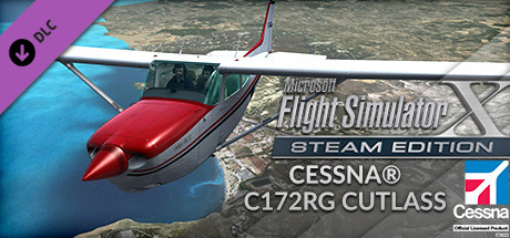 FSX Steam Edition: Cessna® C172RG Cutlass Add-On