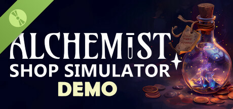 Alchemist Shop Simulator Demo