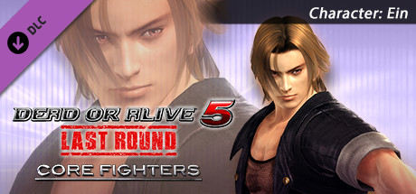 DEAD OR ALIVE 5 Last Round: Core Fighters Character: Ein
