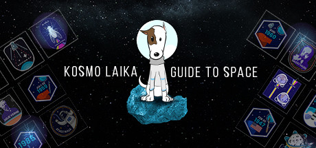 Kosmo Laika : Guide to Space