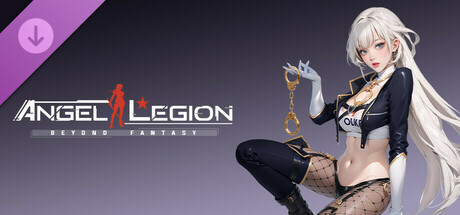 Angel Legion-DLC Modern Detective (Black)