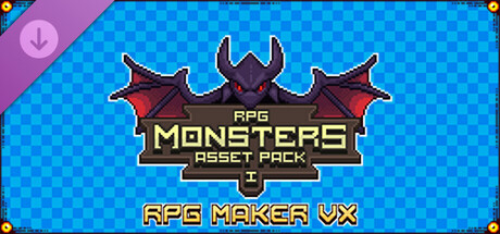 RPG Maker VX Ace - RPG Monsters Asset Pack 1