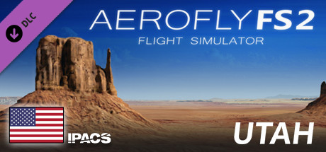 Aerofly FS 2 - USA Utah