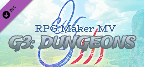 RPG Maker MV - G3: Dungeons