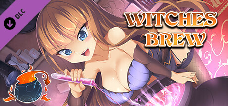 Witches Brew - Alethia Dakimakura