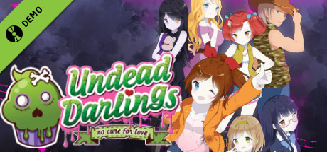 Undead Darlings ~no cure for love~ Demo