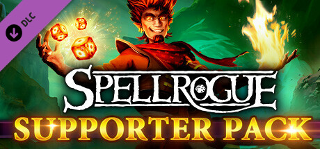 SpellRogue - Supporter Pack