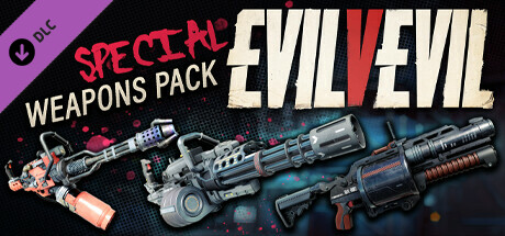 Evil V Evil - Special Weapons DLC