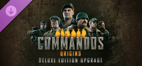 Commandos: Origins - Deluxe Edition Upgrade