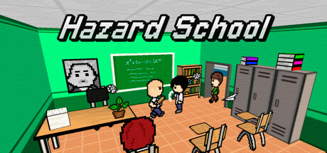 Hazard School : Bully Fight