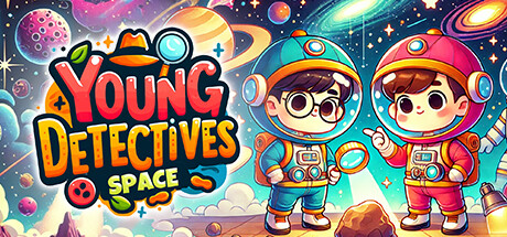 Young Detectives: Space