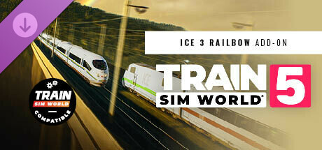 Train Sim World® 5: DB BR 403 ICE 3 Railbow Add-On