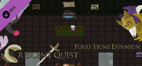 Crescent Quest - Furry Home Expansion