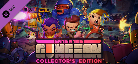 Enter the Gungeon - Microtransaction Gun