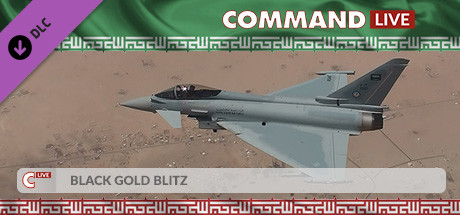 Command LIVE - Black Gold Blitz