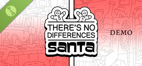 There's No Differences: Santa Demo