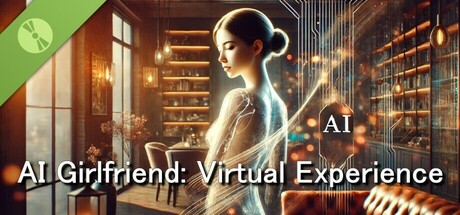AI Girlfriend: Virtual Experience Demo