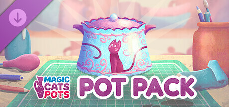 Magic Cats Pots - Pot Pack