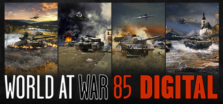 World At War 85 Digital: Core Game