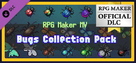 RPG Maker MV - Bugs Collection Pack
