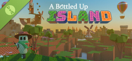 A Bottled Up Island Demo