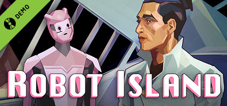 Robot Island Demo