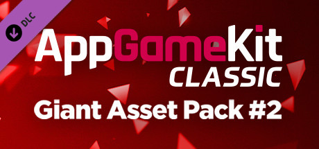 AppGameKit Classic - Giant Asset Pack 2