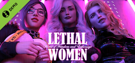 Lethal Women: World of Femdom and Espionage Demo