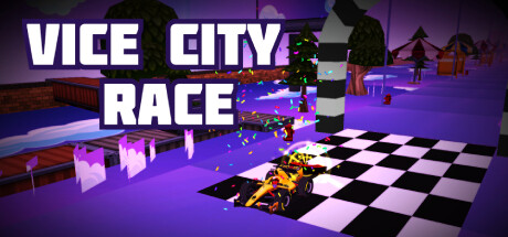 Vice City Race