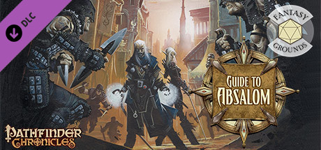 Fantasy Grounds - Pathfinder RPG - Pathfinder Chronicles: Guide to Absalom