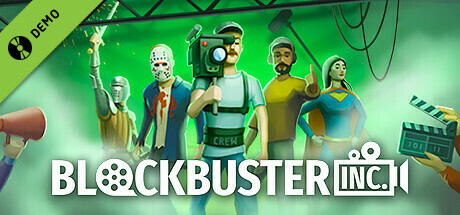 Blockbuster Inc. Demo