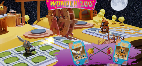 Wonder Zoo